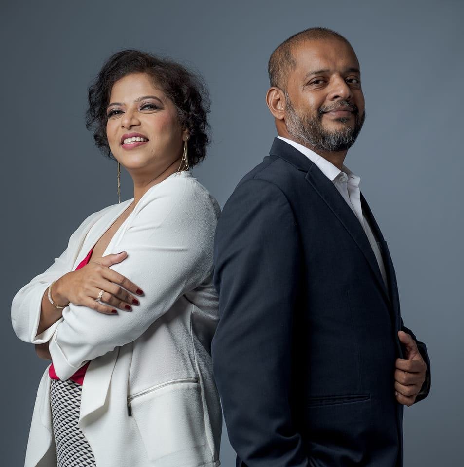 Elvis and Fabiola Menezes, Teen Gatherings leaders