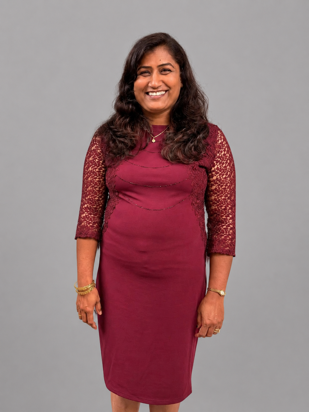 Veronica Mendes, Children's Ministry leader