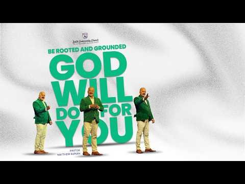 God Will Do It for You