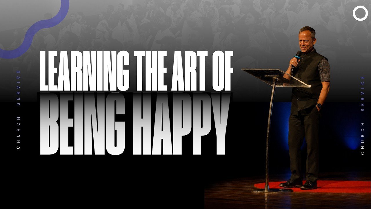 Learning the Art of Being Happy