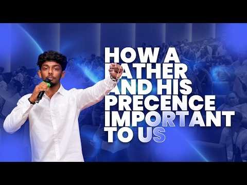 A Father and His Presence