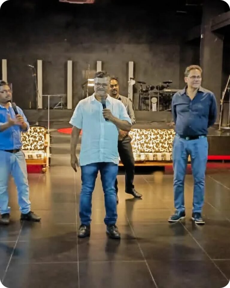 Senior Citizen Ministry