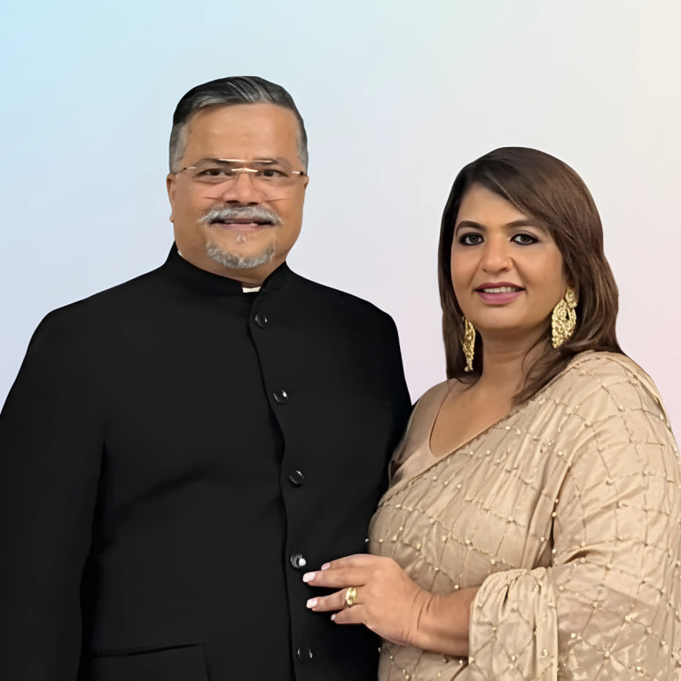 Matthew Kurian and Julia Kurian (1)